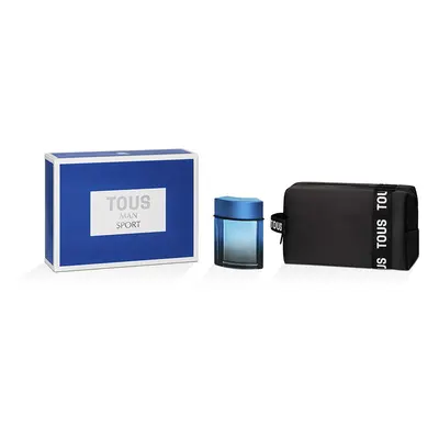 Tous Tous Man Sport Case 2 Pcs