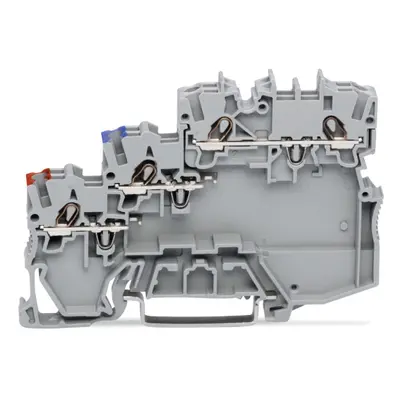 50 Stk. WAGO GmbH & Co. KG Initiatorenklemme 2000-5311