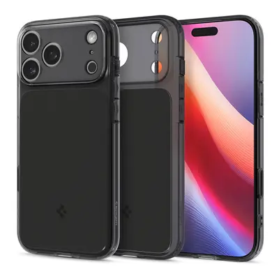 Spigen Ultra Hybrid T MagSafe Matte Black iPhone 17 Pro Max