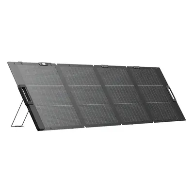 EcoFlow 220W Lightweight Portable Solar Panel IP68 TOPCon Zellen