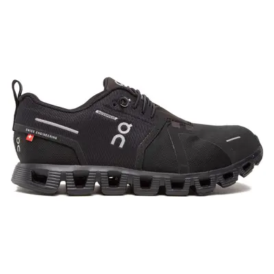 ON Running Cloud 5 WP Waterproof - Damen Sneakers Schuhe All-Black 59.98838
