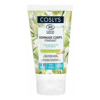Coslys Melting Body Scrub Bio Süßmandel 150g