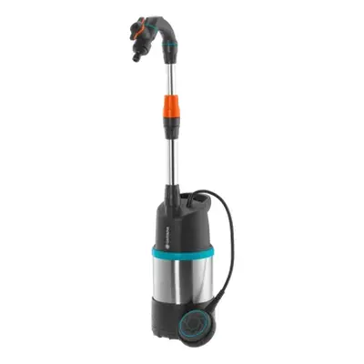 Gardena Regenwasserfasspumpe 4700/2 inox