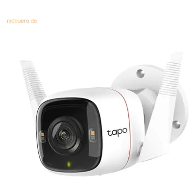 TP-LINK Tapo C320WS Outdoor Home Security WLAN Camera