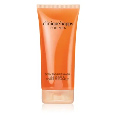 Clinique Happy™ for Men Duschgel & Shampoo 2 in 1 für Herren 200 ml