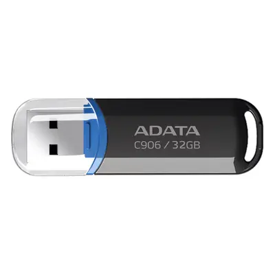 Externer USB-A Speicher Adata C906, 32Gb AC906-32G-RBK
