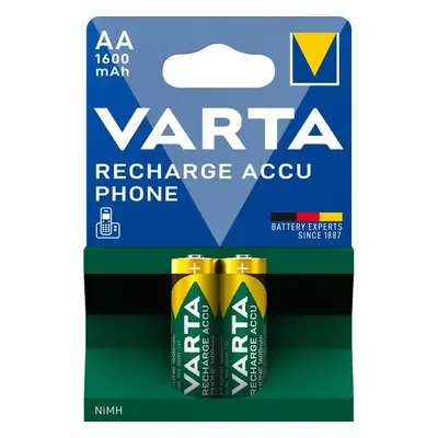 Varta Cons.Varta Recharge Accu Phone AA 58399 Bli.2 58399201402