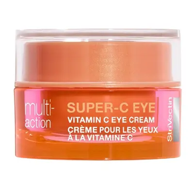 StriVectin Multi-Action Super-C Eye Cream Revitalisierende und aufhellende Creme für die Augenpartien 15 ml