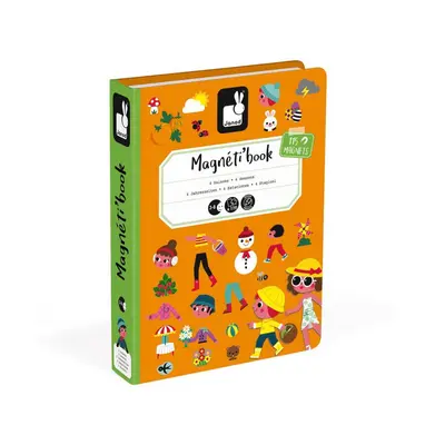Magneti'book Die 4 Jahreszeiten