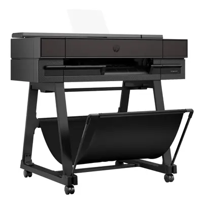 HP Designjet T870 24-Zoll-Drucker, Thermal Inkjet, 2400 x 1200 DPI, PDF, HP-GL/2, TIFF, JPEG, HP-RTL, CALS G4, URF, Cyan, Mattsc