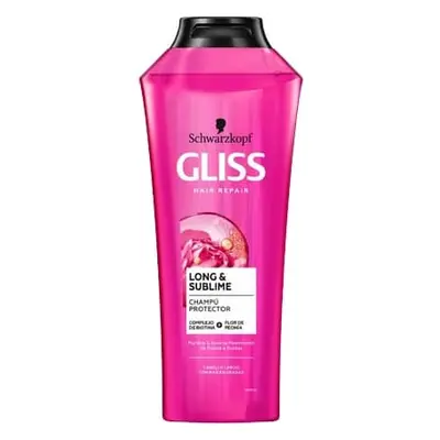 Schwarzkopf Mass Market Gliss Long & Sublime Shampoo 400ml
