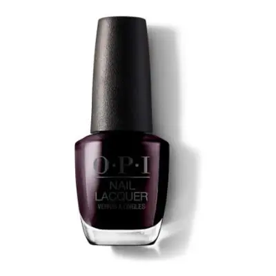 Opi Nail Lacquer Nail Polish Lasting Up To 7 Days Lincoln Park After Dark 15ml