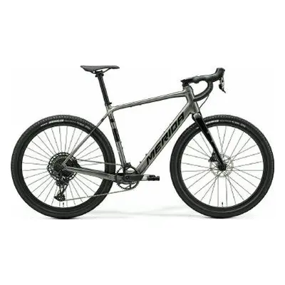 E-Bike Merida eSilex+ 600 2026 M Grau frei Haus