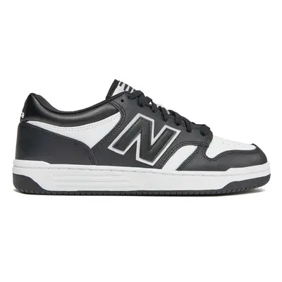 New Balance Sneakers BB480LBA Schwarz