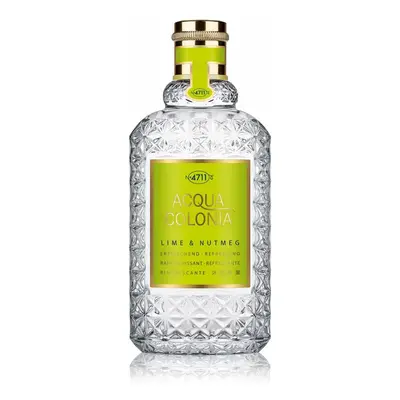4711 Acqua Colonia Lime & Nutmeg Eau de Cologne 100 ml