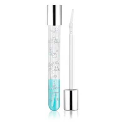 essence Disney The Little Mermaid Lippenöl für schimmernden Glanz Farbton 01 You Can Swim With Us 4 ml