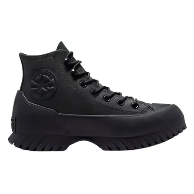 Converse Chuck Taylor All Star Lugged Winter 2.0 Black Unisex - Sneaker Converse - Schwarz - 171427C-3.5 - Size: 3.5
