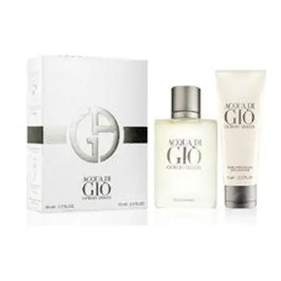 Giorgio Armani Acqua Di Gio EDT Gift Set 50 ml