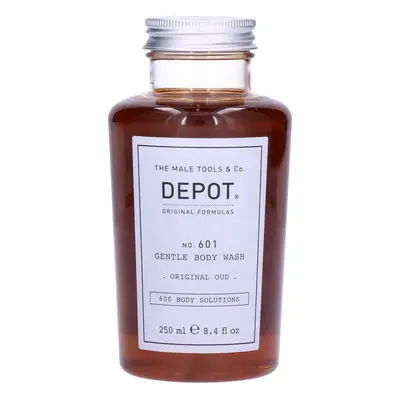 Depot No. 601 Gentle Body Wash Duschgel für Herren Original Oud 250 ml
