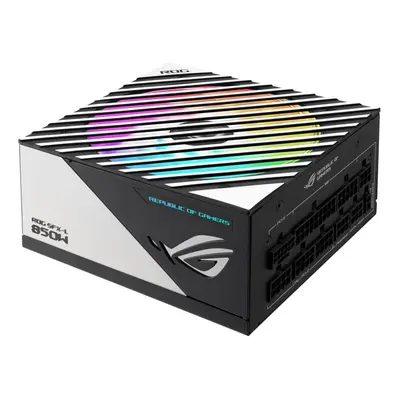 ASUS ROG Loki SFX-L 850W Platinum, 850 W, 100 - 240 V, 110 W, 850 W, 110 W, 9,6 W