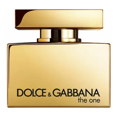 Dolce&Gabbana The One Gold Eau de Parfum Intense Eau de Parfum für Damen 50 ml