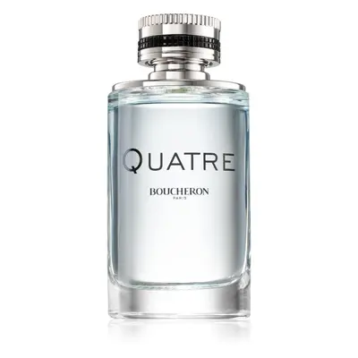 Boucheron Quatre Eau de Toilette für Herren 100 ml