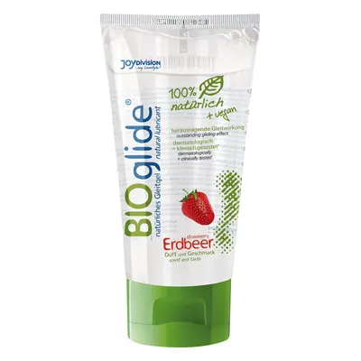 BIOglide Gleitgel Erdbeer - 80 ml