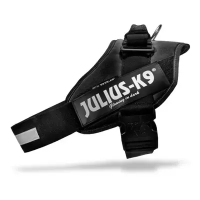 Julius-K9 K9 IDC Geschirr Gr. 1 schwarz 63-85 cm