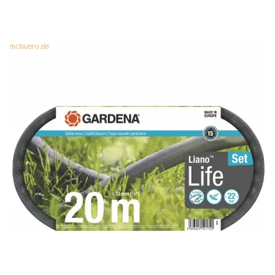 GARDENA Wasserschlauch Liano™ Life