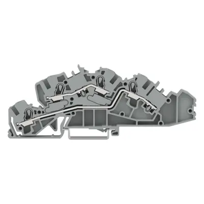 WAGO GmbH & Co. KG Installations-Etagenklemme 2005-7642