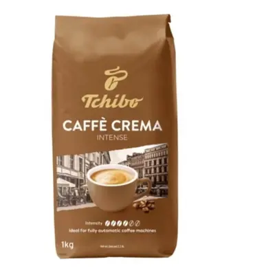 Tchibo Caffe Crema Intensive Kaffeebohne 1 kg