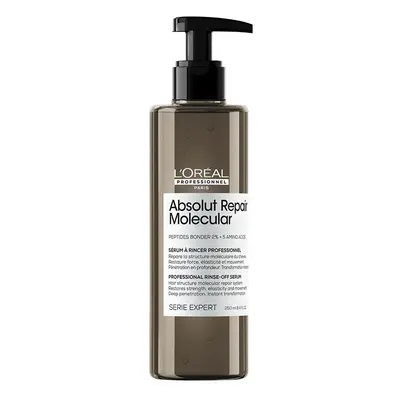 L’Oréal Professionnel Serie Expert Absolut Repair Molecular Serum für beschädigtes Haar 250 ml