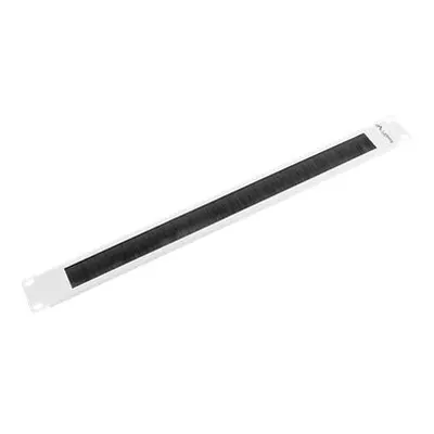 LANBERG 19 Bürstenleiste 1U grau AK-1101-S