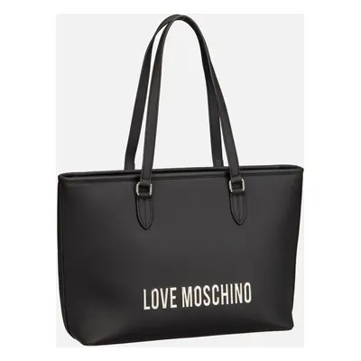 LOVE MOSCHINO Handtasche JC4190PP1OKD000B Schwarz