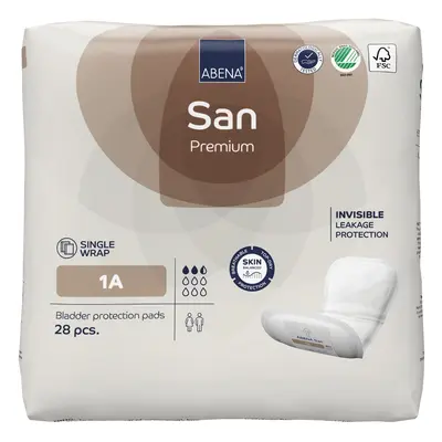 Abena San 1A Premium Einlagen 28 St