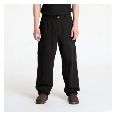 Hosen Urban Classics Carpenter Pants Black W38