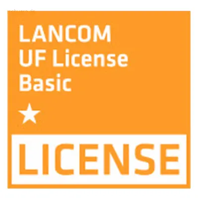LANCOM Systems LANCOM R&S UF-50-1Y Basic License (1 Year) Email Versan