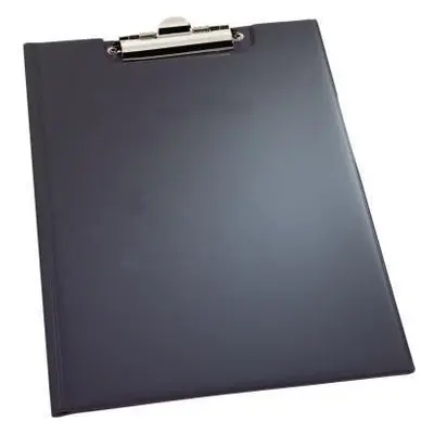 Durable Blockmappe A5 235901 m Federklemme sw 125009890