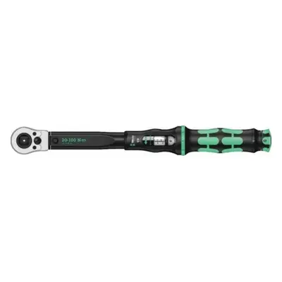 Wera Drehmomentschlüssel Click-Torque C 2 Push 1/2 Zoll 20-100 Nm Wera Werk