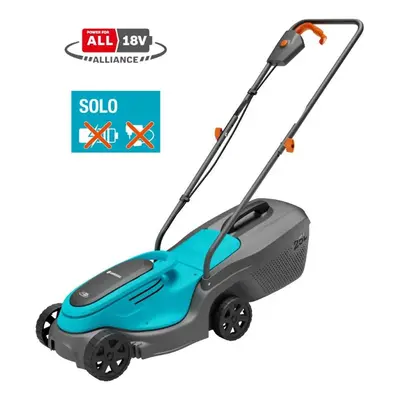 GARDENA RASENMÄHER POWERMAX 30/18V OHNE AKKU UND LADEGERÄT - SOLO
