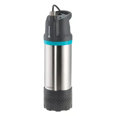 GARDENA Tauch-Druckpumpe 6100/5 inox automatic