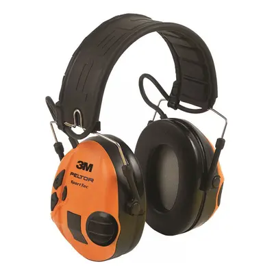 3m Kapselgehörschutz P'ELTOR™ SportTac™ Jagdsport Audioeingang 7100004420