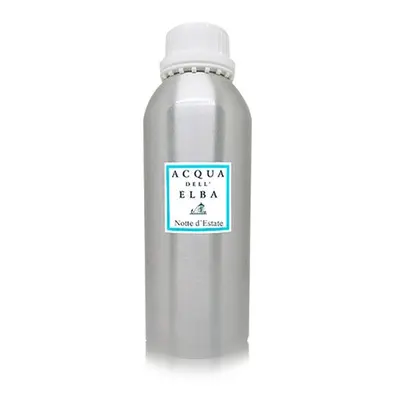Acqua dell'elba Wasser von Elba Summer Night Diffuser Nachfüllung 1000 ml