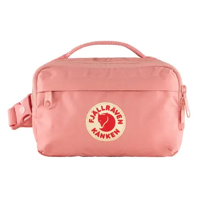 Fjällräven Kånken Hip Pack Pink Unisex - Rucksäcke und Taschen Fjällräven - Rosa - F23796-312-One-size - Size: One size