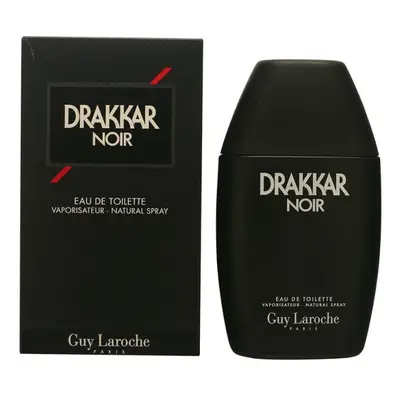 Guy Laroche Drakkar Noir Eau de Toilette für Herren 200 ml
