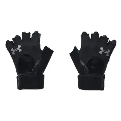 Under Armour M´S WEIGHTLIFTING GLOVES Herren Fitness Handschuhe, schwarz, größe