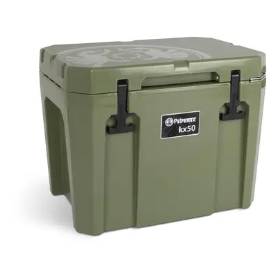 Petromax Kühlbox 50 Liter (Olivfarben)