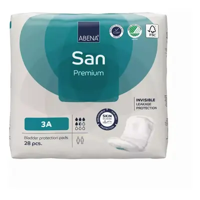 Abena San 3A Premium Einlagen 28 St