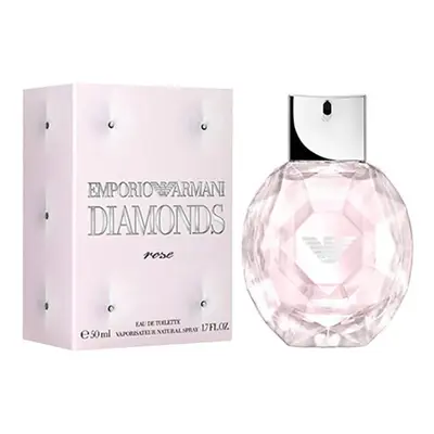 Armani Emporio Diamonds Rose Donna 50 ml — Eau de Toilette