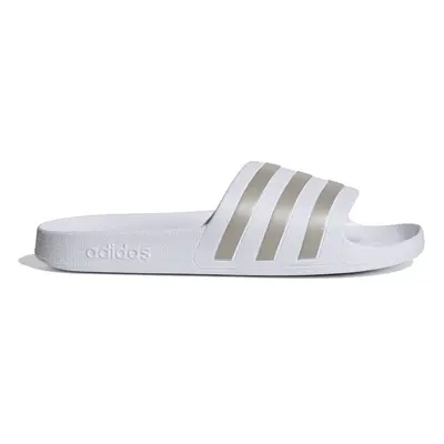 Adidas Adilette Aqua Flip-Flops grau/weiß - 43(1/3)